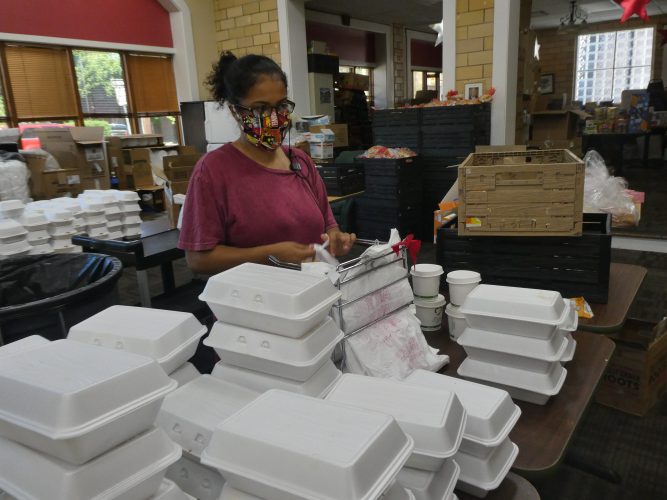 Soup Kitchen of Greater Wheeling Continues To Serve Through Pandemic